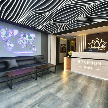 Bourbon Boutique Hotel เยเรวาน ภายนอก รูปภาพ